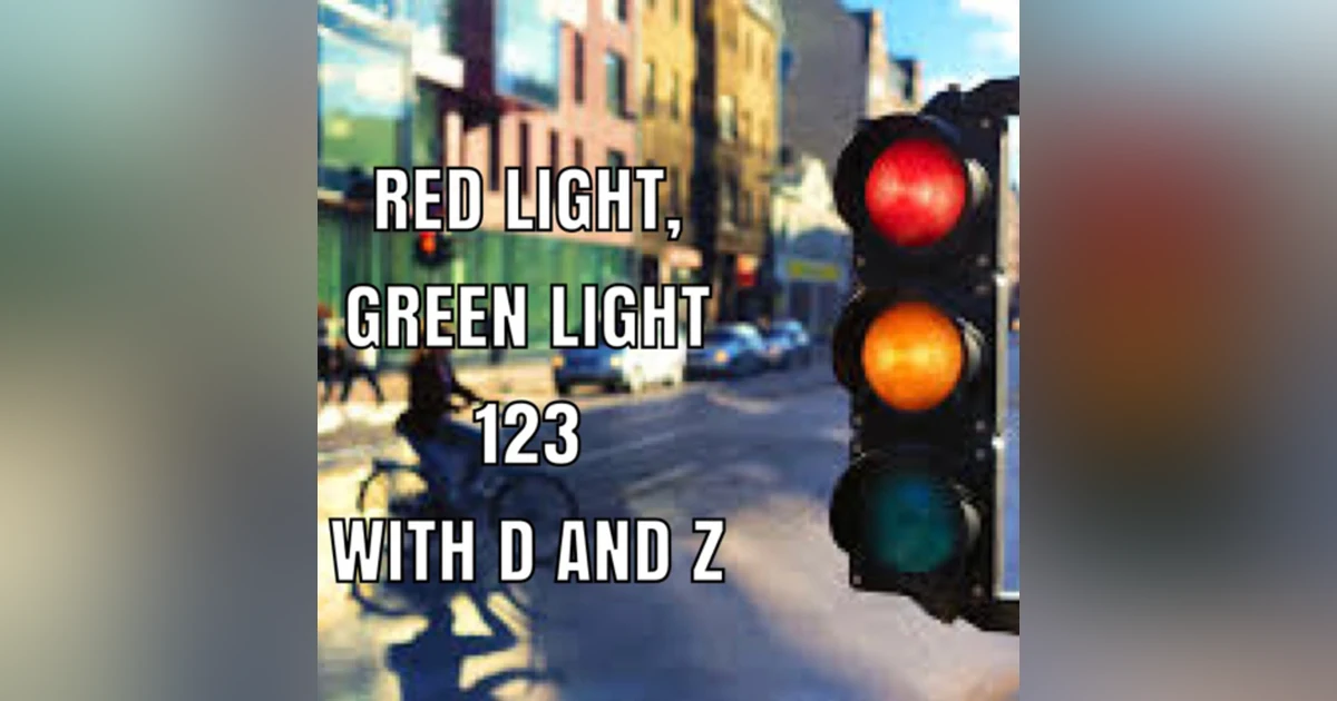 Red Light, Green Light 123: 2022 Week 3