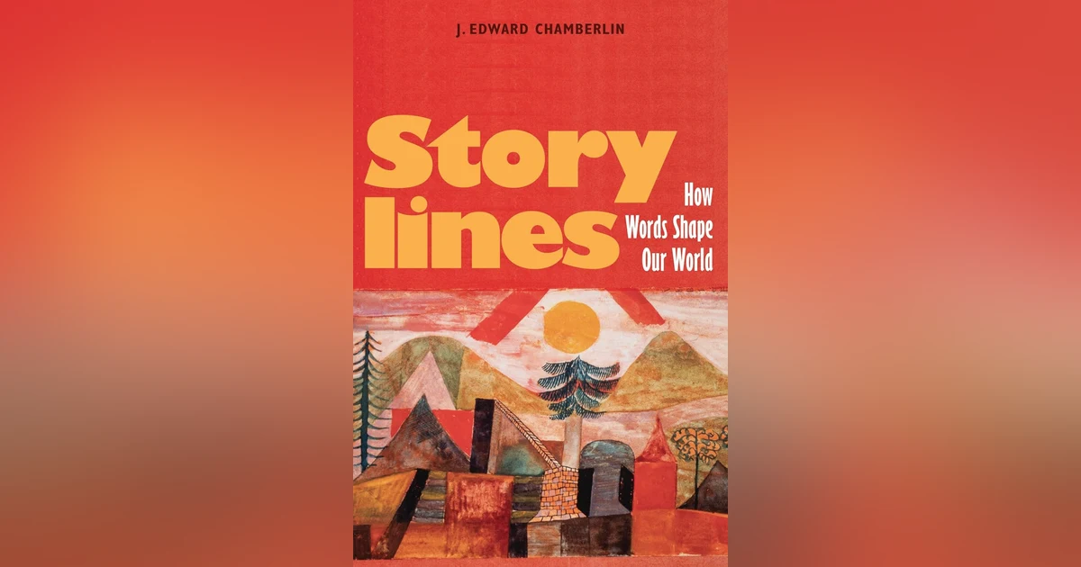 596 The Power of Stories (with J. Edward Chamberlin) | Taylor Swift and Emily Dickinson | Flannery O'Connor (with Mike Palindrome) | My Last Book with Shin Yu Pai