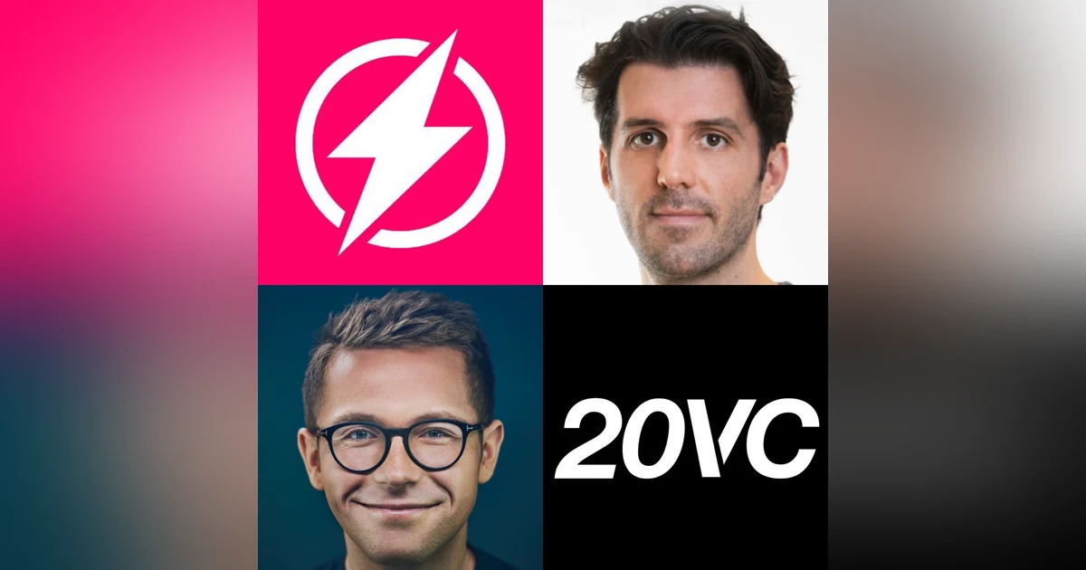 20VC Unscripted: Pricing is Crazy, Pre-Emptive Rounds are Normal, Pricing at 200x Revenue Multiple is Common, There is More Cash Than Ever. What Happens Next; Market Analysis with Ryan Denehy, Founder and CEO @ Electric