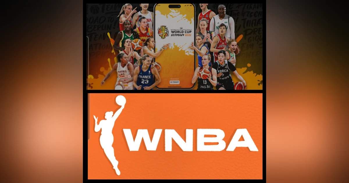 2026 Season, FIBA & WNBA News For 9/8