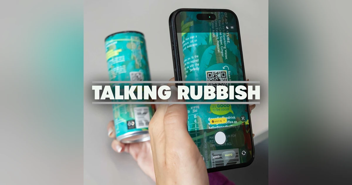 113. Why can't we just make deposit return digital?