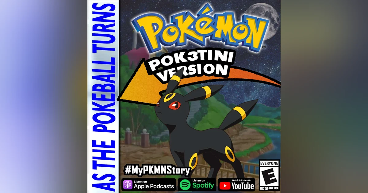 "Umbreon Chasing Moonlight" ft. Pok3tini | TRAINER'S EYE #131