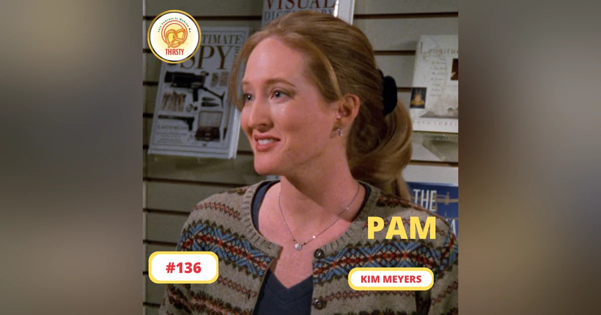 Seinfeld Podcast | Kim Meyers | 136