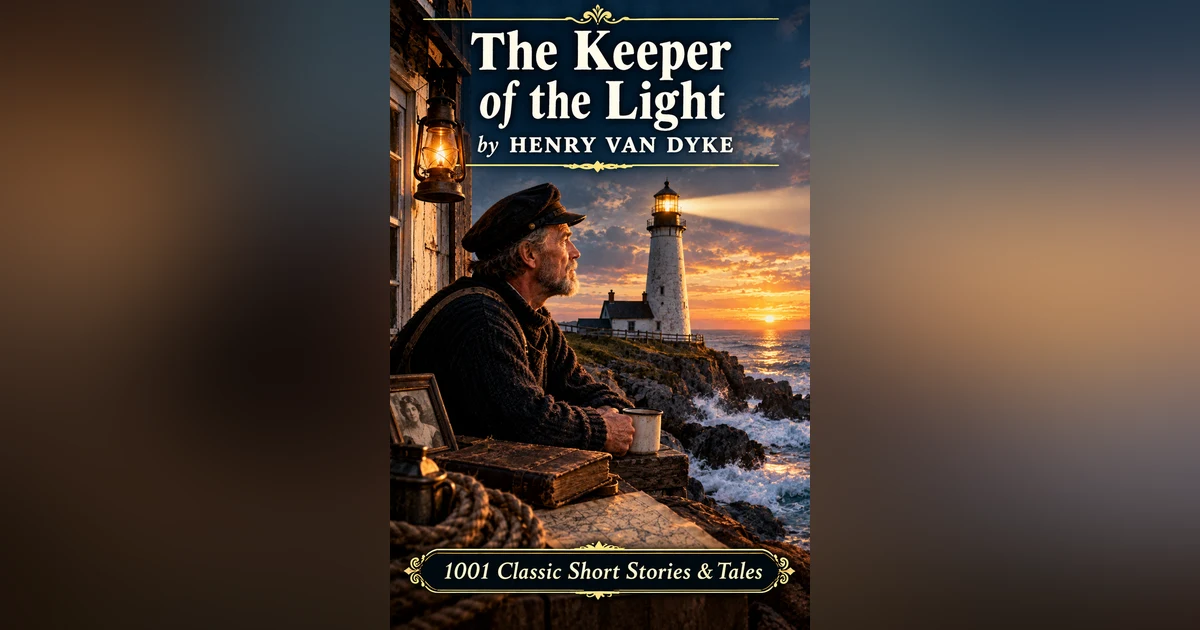 THE KEEPER OF THE LIGHT by HENRY VAN DYKE