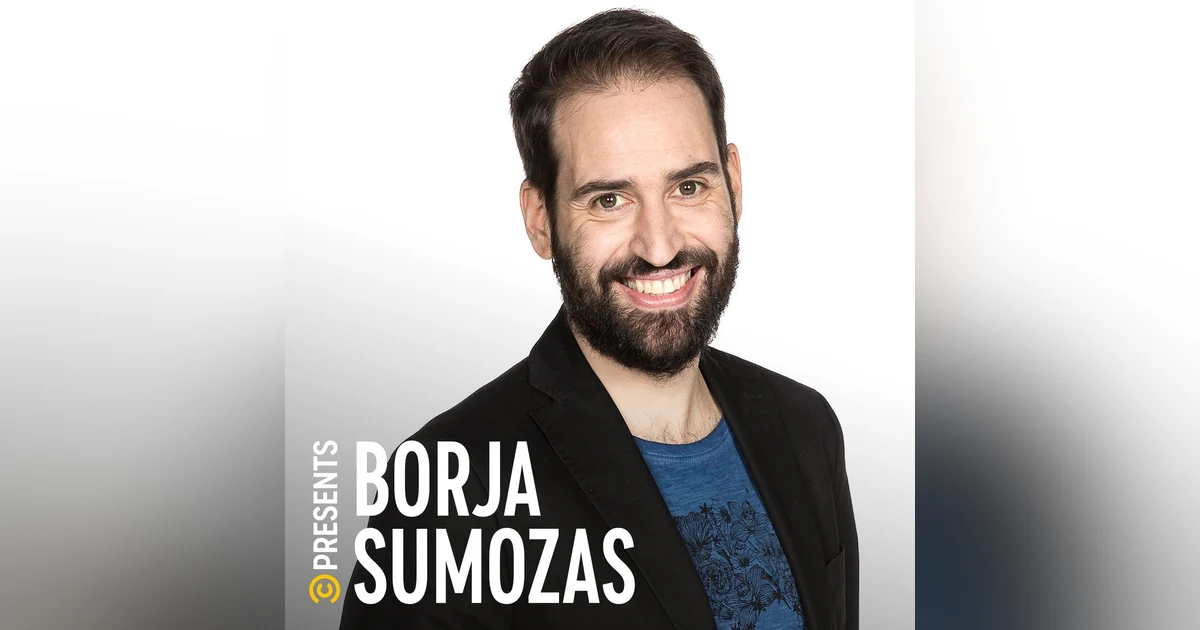 Borja Sumozas - Mi juventud se fue a por tabaco y no volvió