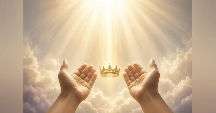 image for Glory For Who?