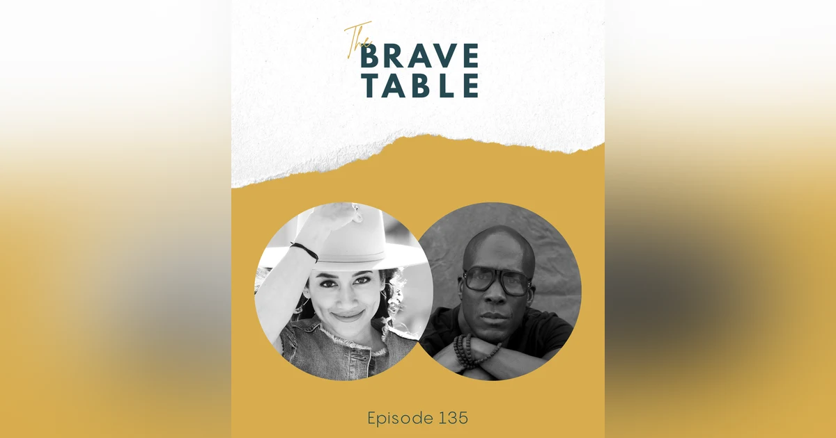 135: Creating Better Conditions for Personal and Collective Growth Through Storytelling with Marquise Stillwell