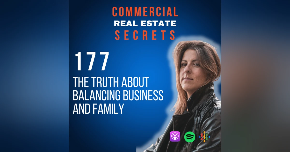 The Truth About Balancing Business and Family