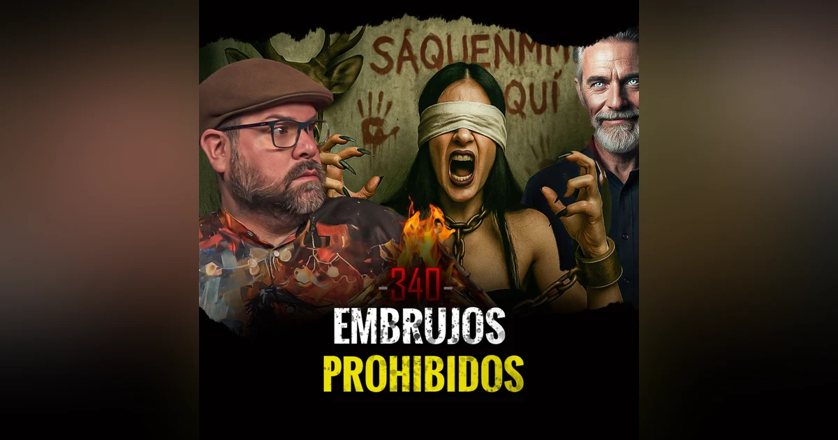 Historias de la Casa de la Llorona , Magia y Brujería | EP 340