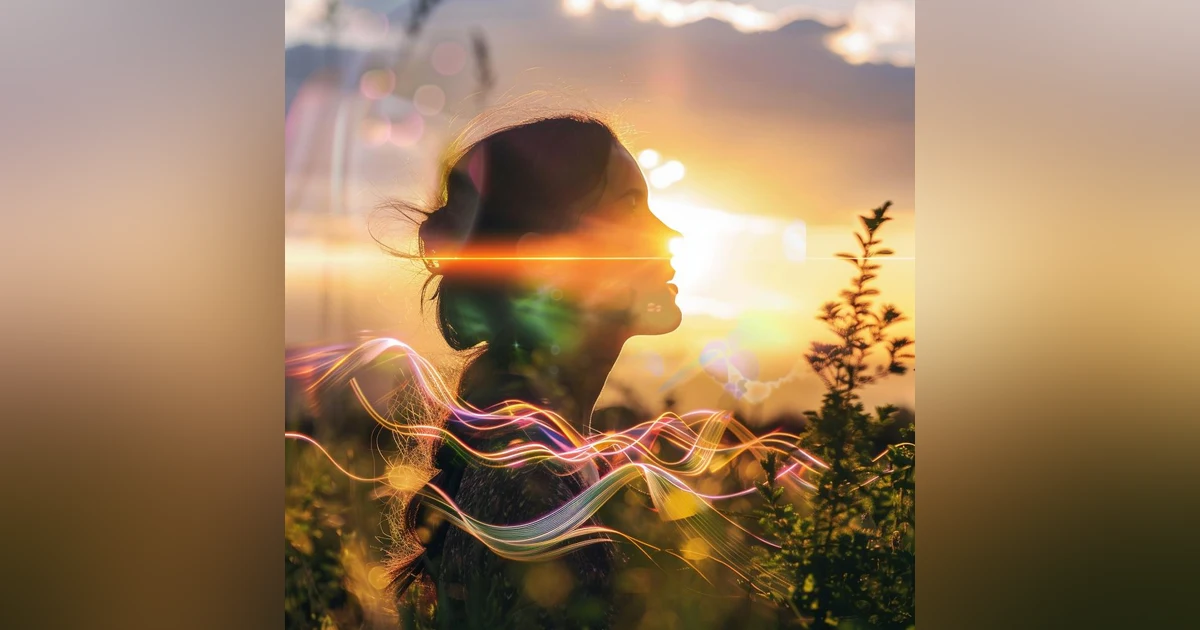 852 Hz With Wind Sound Can Help Awakening Intuition And Emotional Healing