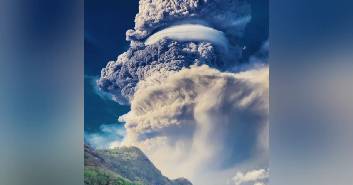 Volcano E3: Impact of La Soufriere Eruptions on St. Vincent and the Grenadines