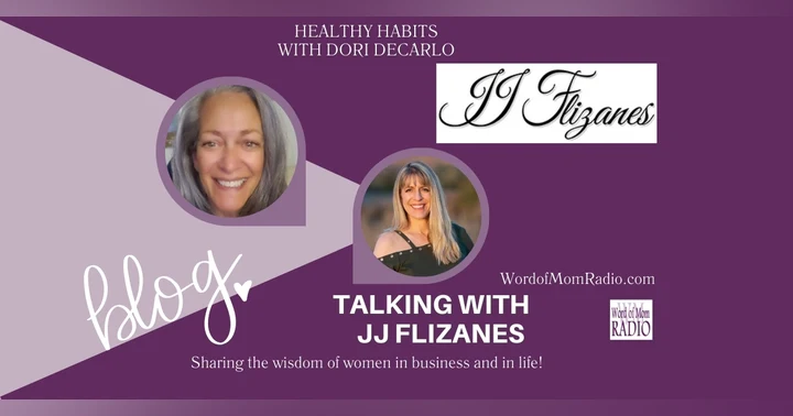 image for From Sabotaging Patterns to Joy: JJ Flizanes's Transformation Journey