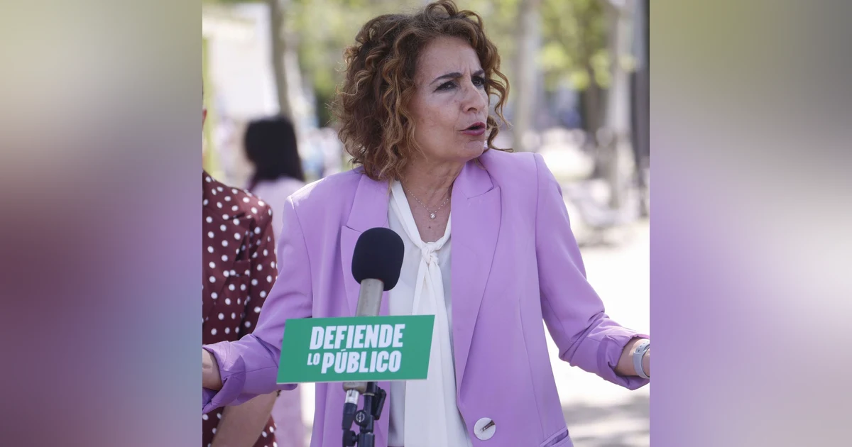 Federico a las 8: María Jesús Montero no logra burlar al Senado