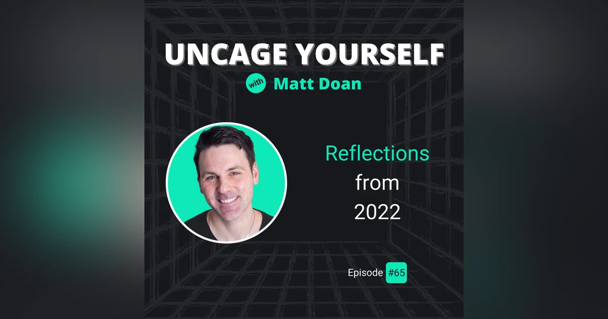 65: Reflections from 2022