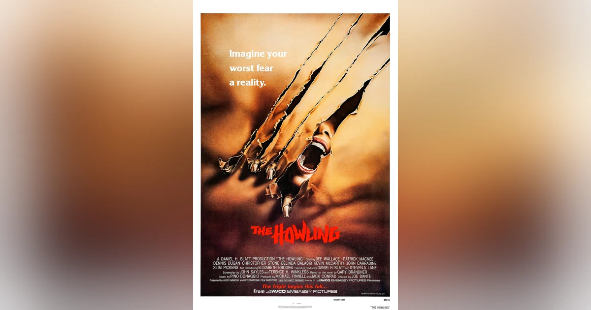 The Howling (1981)