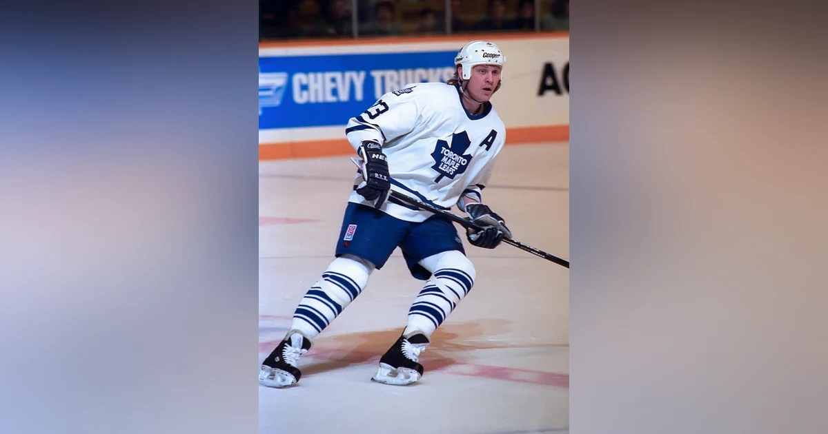 Todd Gill, Toronto Maple Leafs