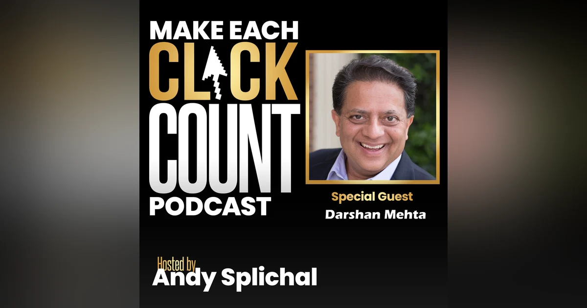 Understanding Your Customers In Order To Grow Your Business With Darshan Mehta