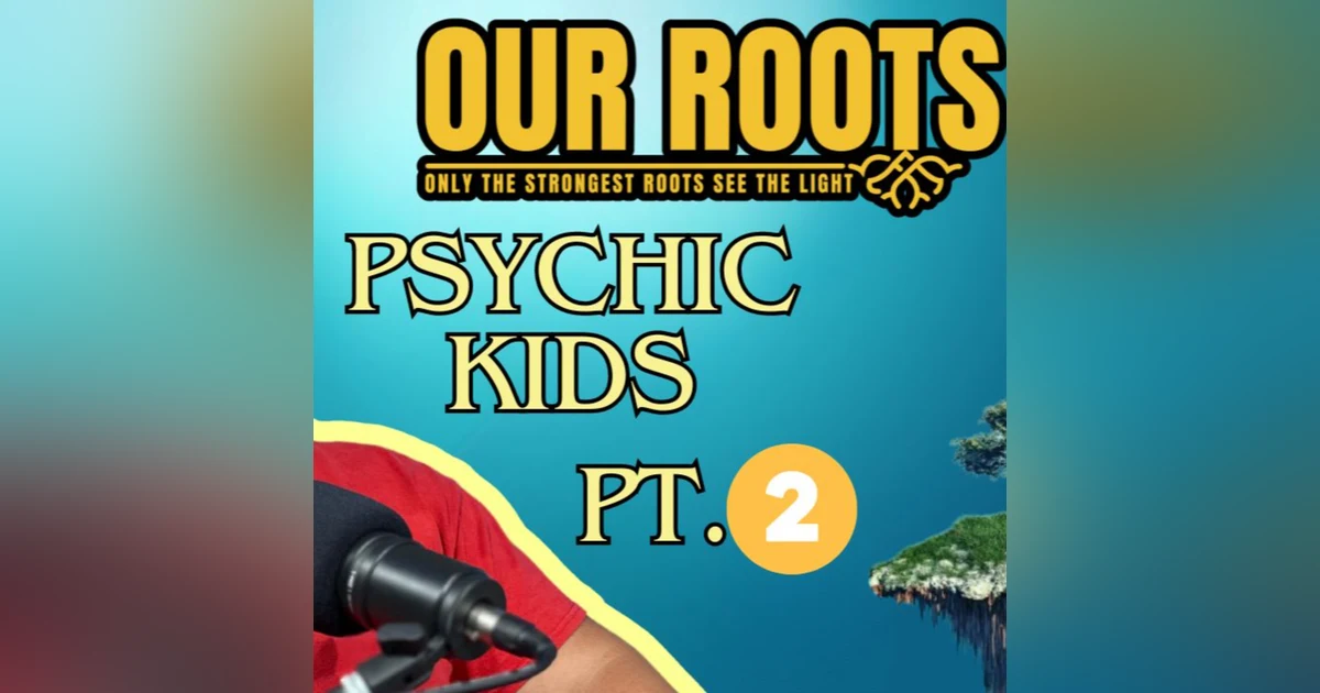 Psychic Kids Pt.2 Gifted Spiritual Children Mediumship Spiritism Espiritismo Ifa Lukumi Santeria