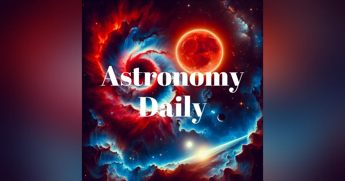 From Betelgeuse's Secrets to Lunar Wonders: Your Daily Space Update