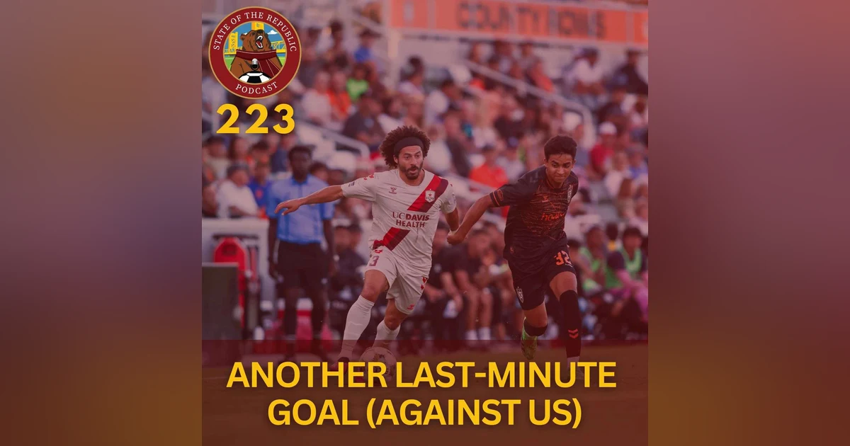 S1E223 - Another Last-Minute Goal (Against Us)