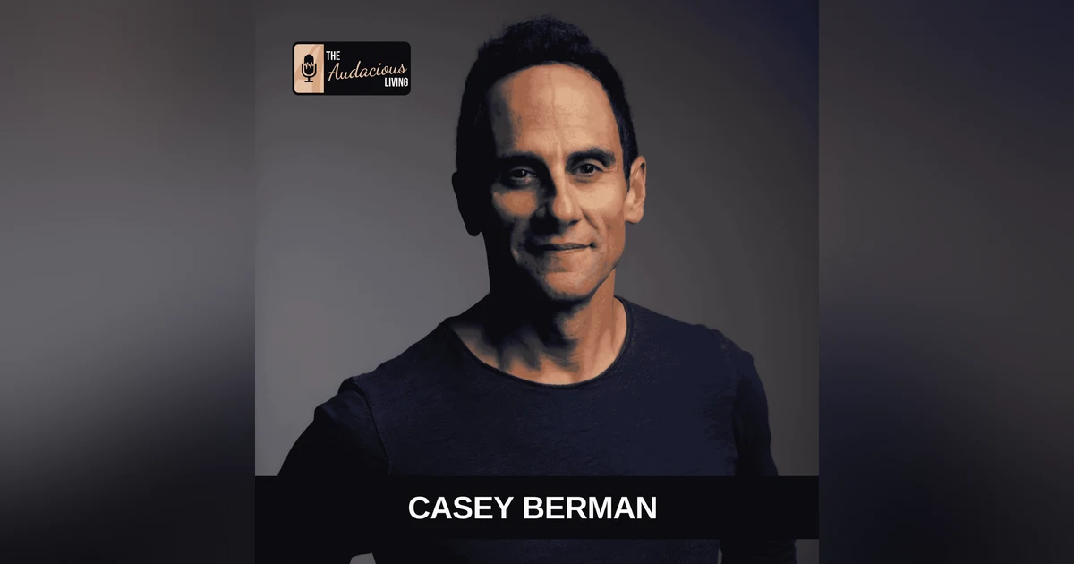 Why Small Audacious Steps Can Completely Change Your Life — Casey Berman