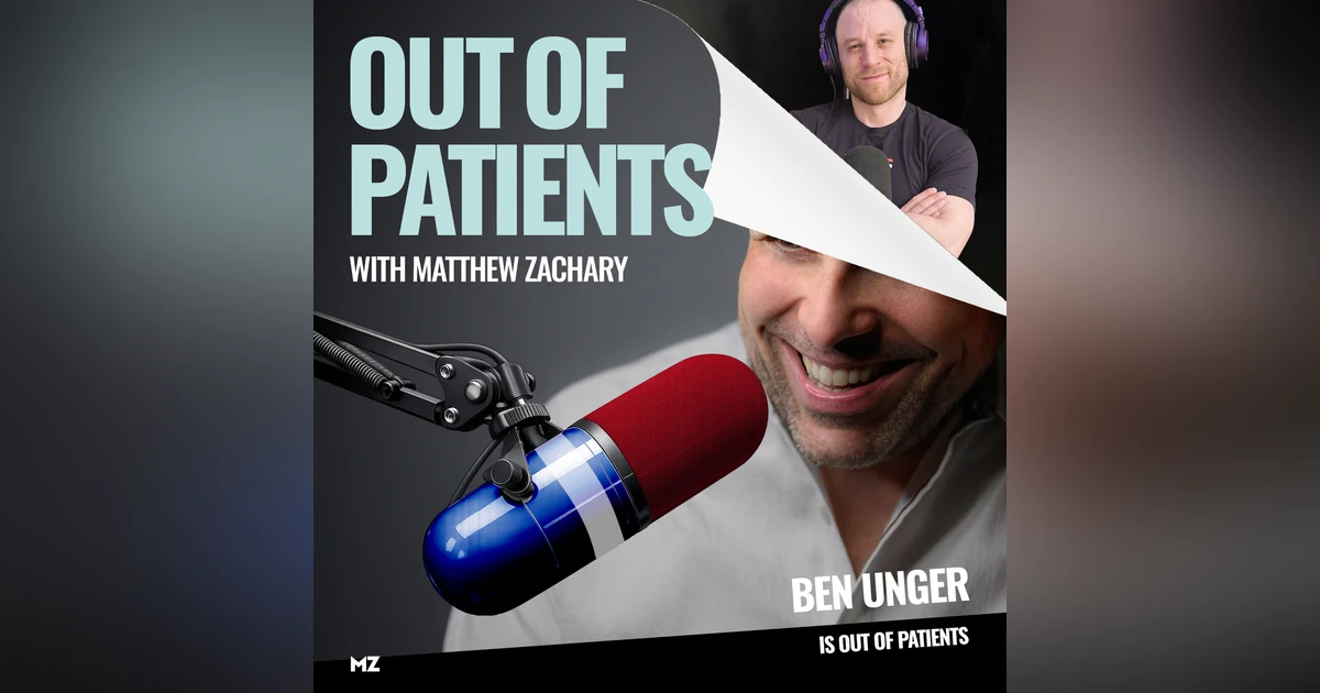 Faith, Fraud, and Finding Himself: Ben Unger