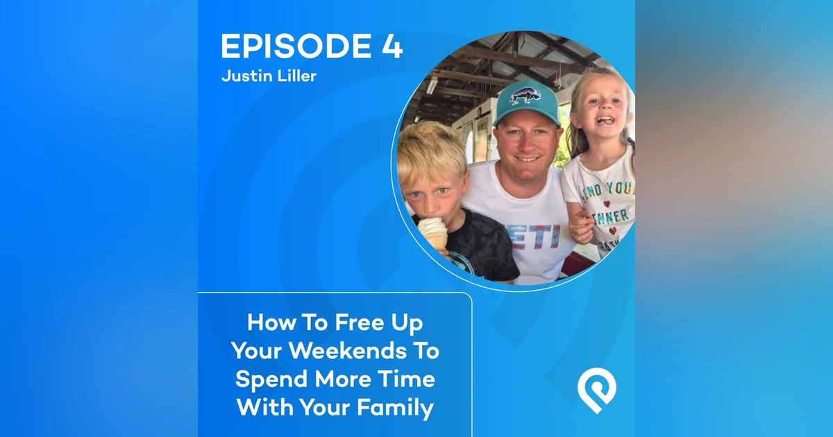 How To Free Up Your Weekends To Spend More Time With Your Family