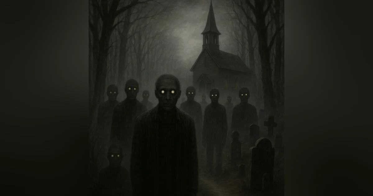 Meeting Place of the Dead