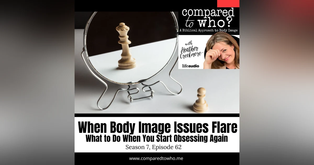 4 Things to Do In Bad Body Image Day, Week, or Season