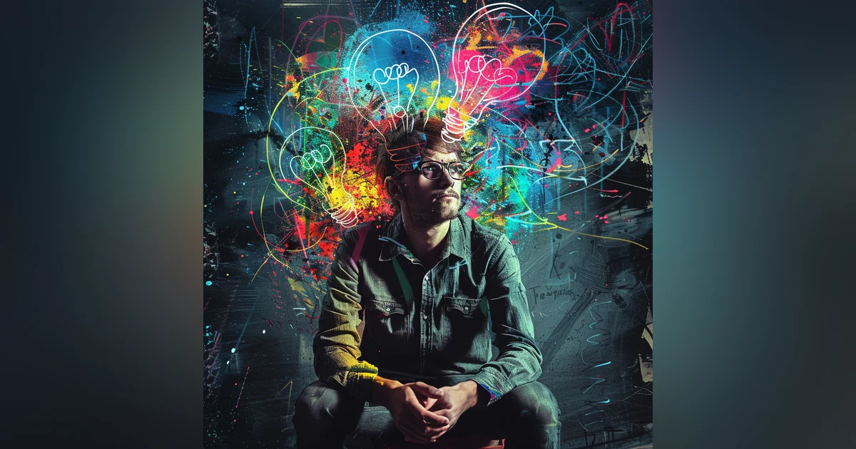 #152. The Blueprint To Being A Creative Genius - Rich Kirkpatrick | Independent Thinking Podcast