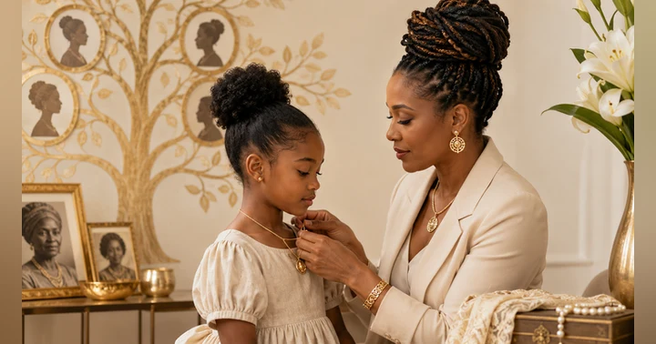 image for The Power of Naming: How Junia is Redefining Legacy for Daughters With Dr. Tamara Nall