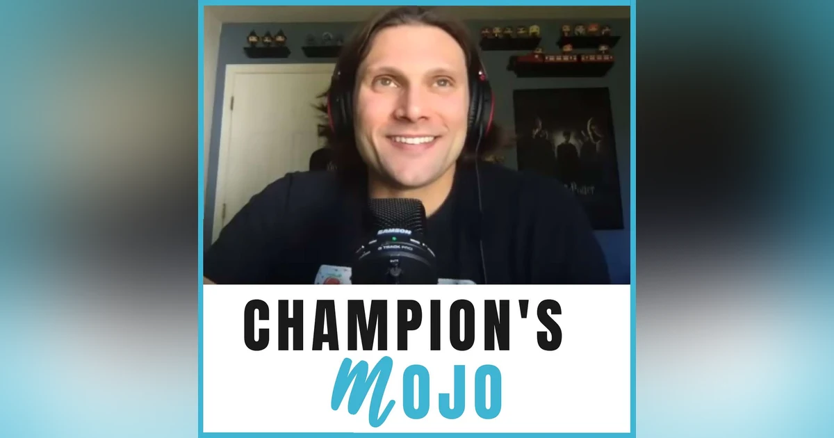 What this Olympic Champion & Majority of Champions Say is the Key to Success: Cody Miller MOJO MINUTE, Episode 181