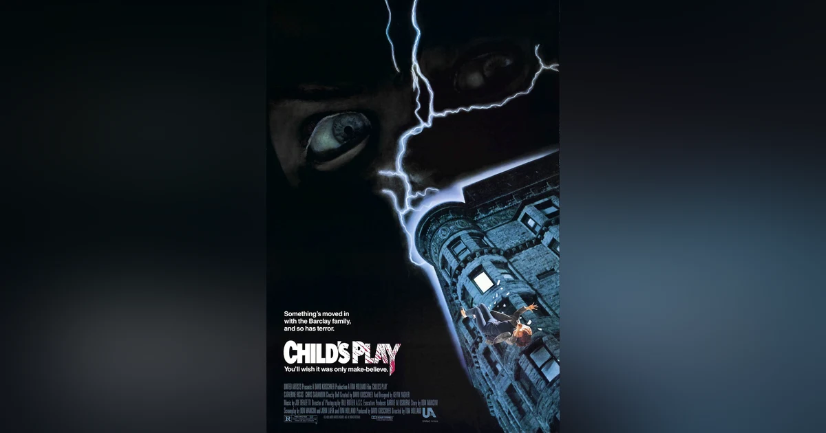 CHILD’S PLAY (1988)