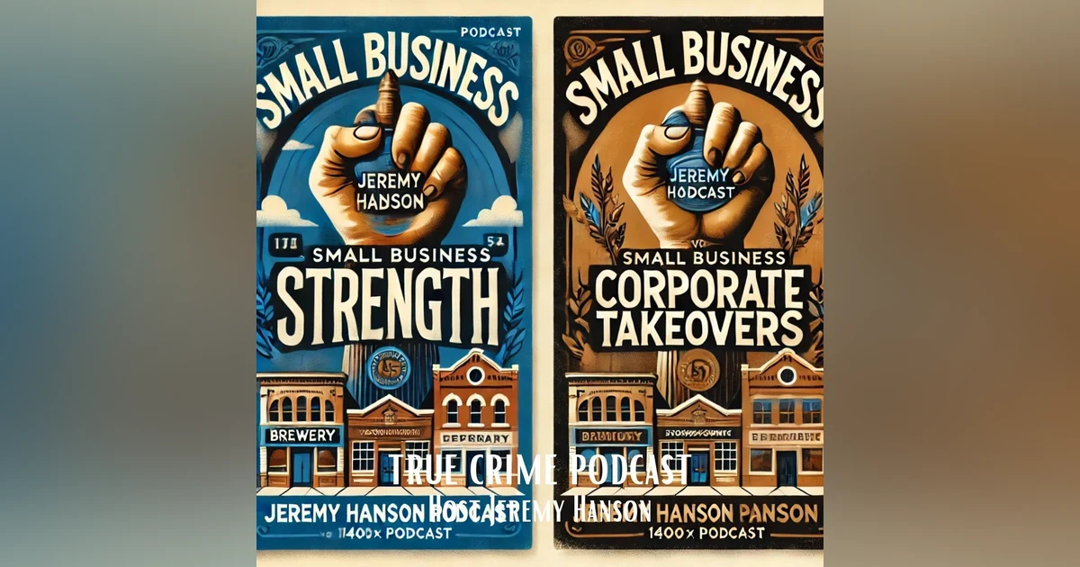 "Small Business Prowess & The Heartache of Corporate Downsizing – The Leinenkugel’s Story"