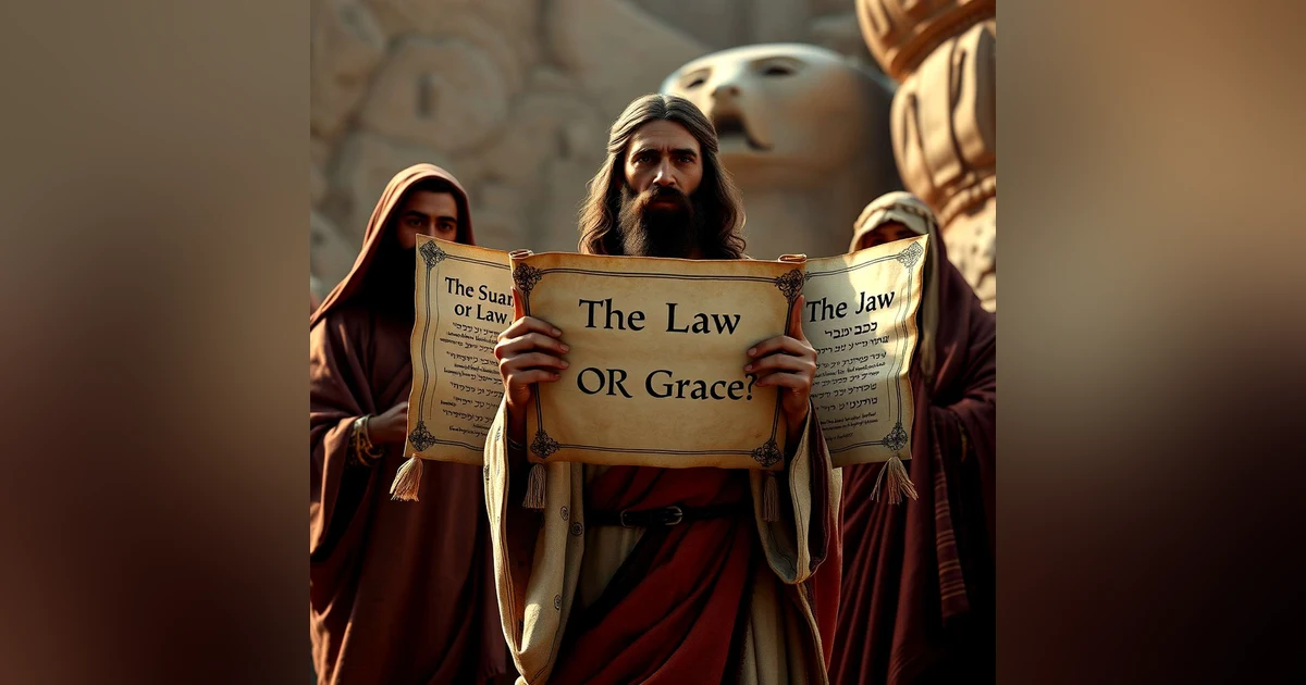 Did Jesus Abolish the Torah? | The Most Misunderstood Teachings of Jesus Christ EP 3