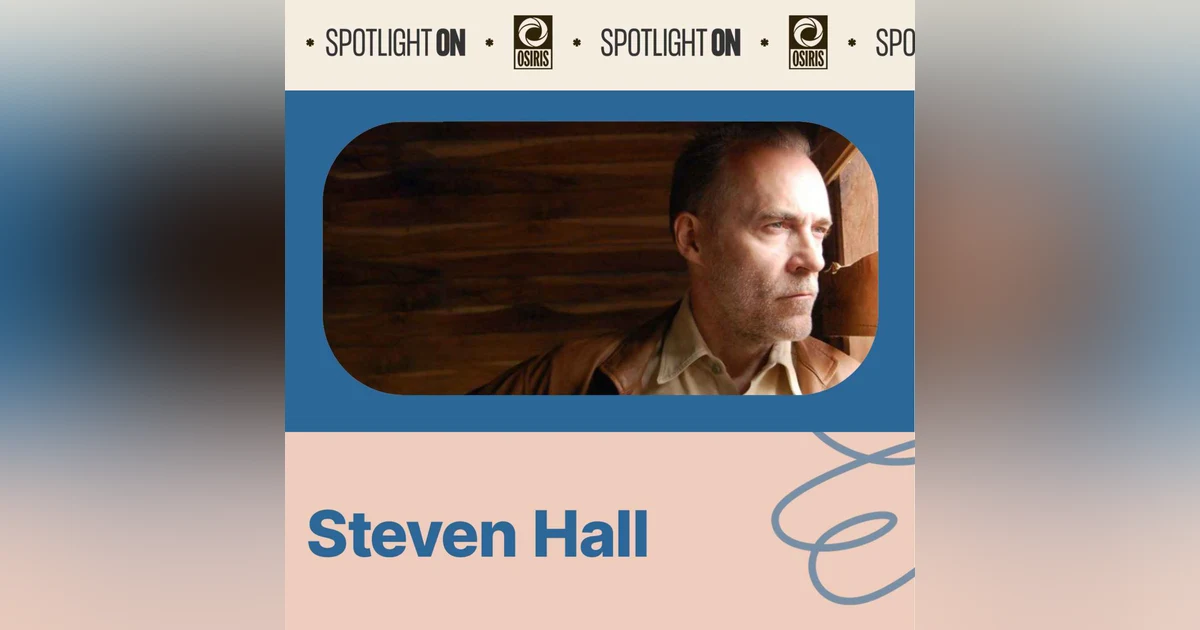 Steven Hall