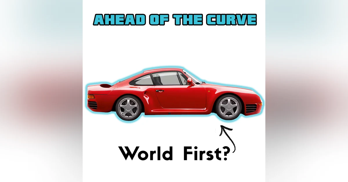 Ahead of the Curve