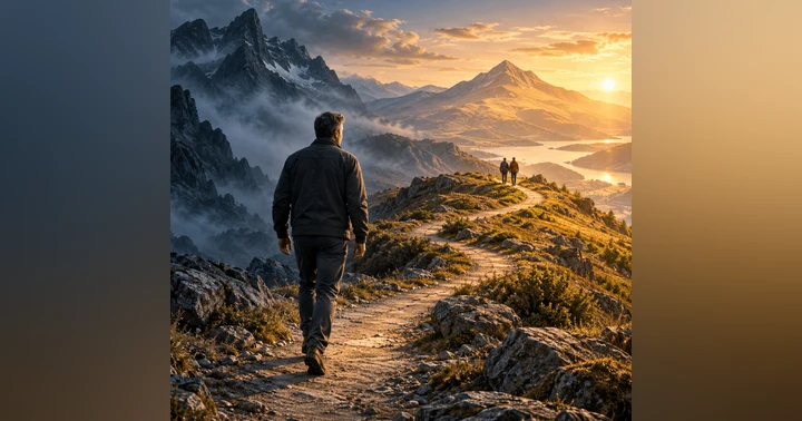 image for Breaking The Silence of Depression and Discovering Purpose