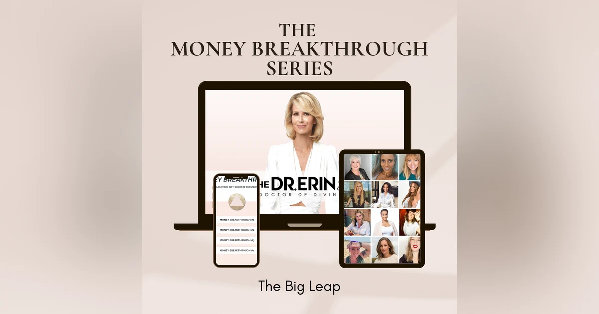 Money Breakthrough: The Big Leap [10 of 12 series]