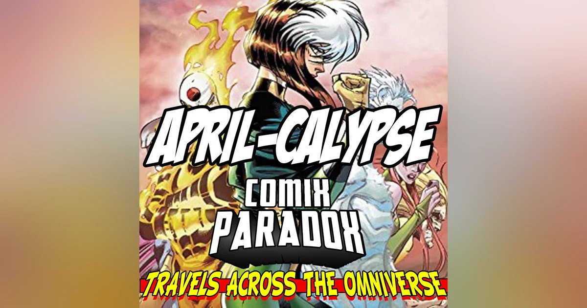 Age of APRILcalypse Part 4 The Finale