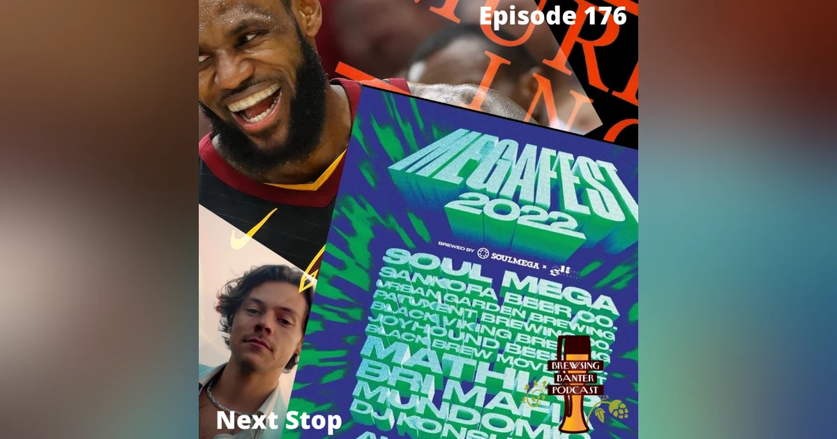 BBP 176 - Next Stop