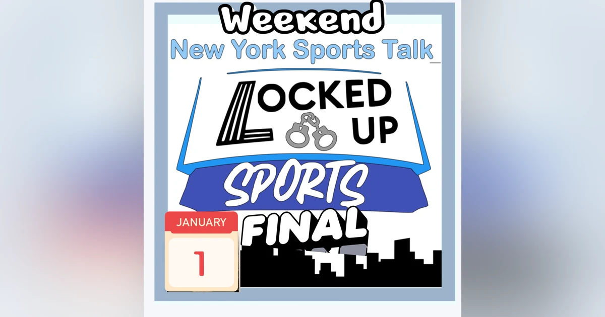 Weekend Wrap Up New Years Day