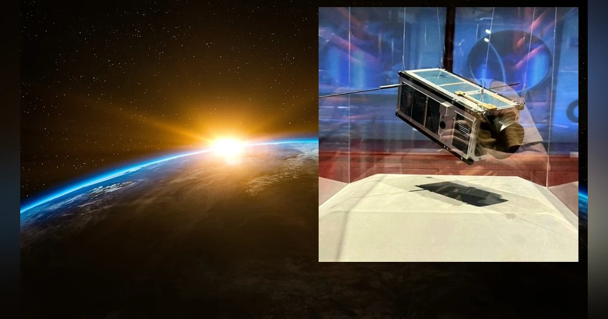 A Formosa Files INTERVIEW: Making History in Space, Taiwan Uni Team Puts Nanosatellites into Orbit - With Angel Menéndez