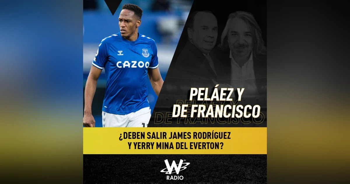 Rafael Benítez y el futuro de los colombianos que juegan en el Everton