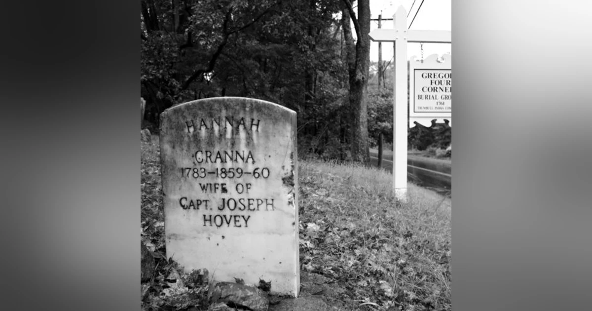 Novela 10: Hannah Cranna, The Witch of Monroe w/ Rogue Darkness