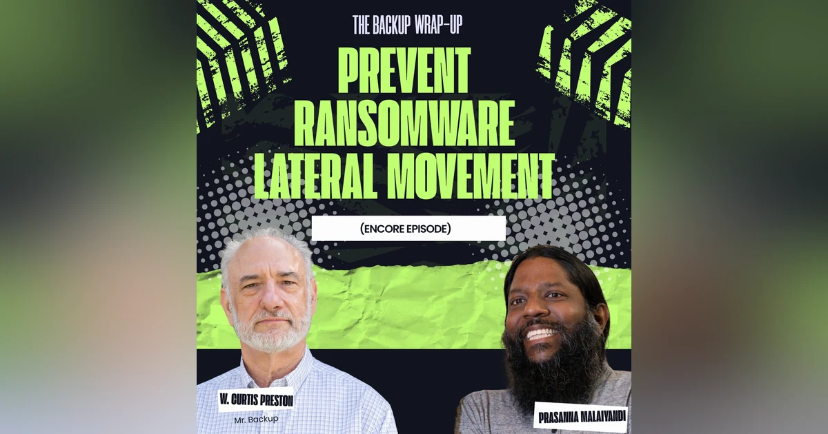 Stopping Ransomware Lateral Movement Before It Spreads