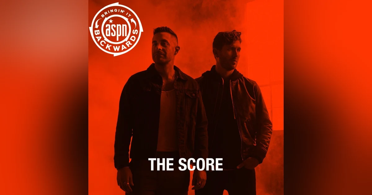 Interview with The Score