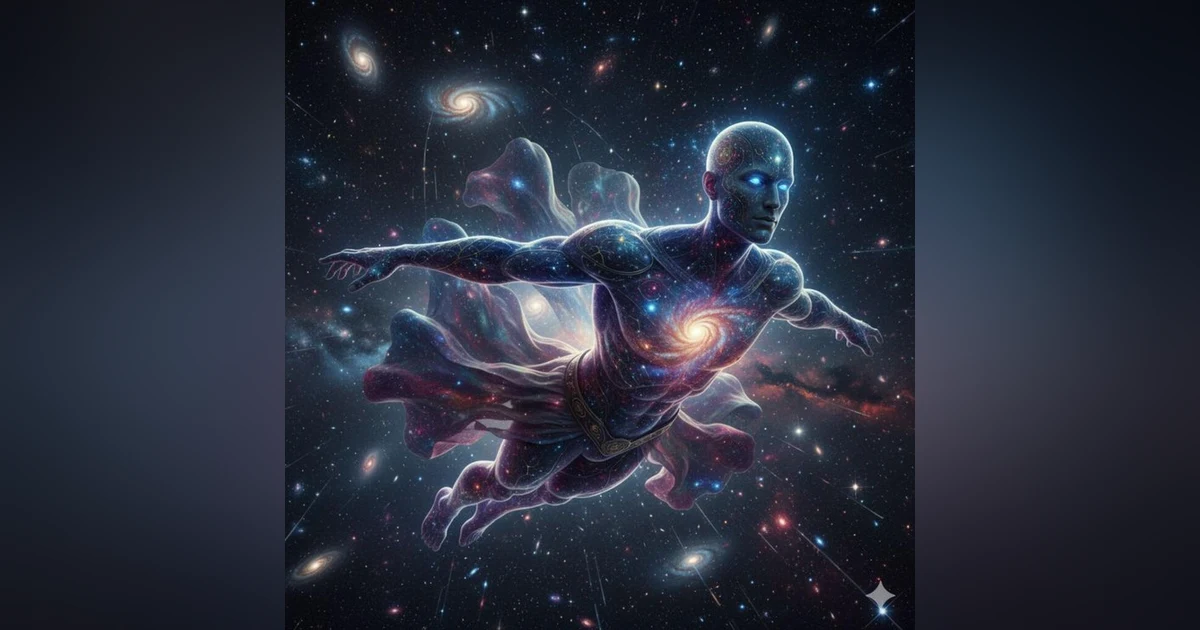 Spirits Speak of the Universe