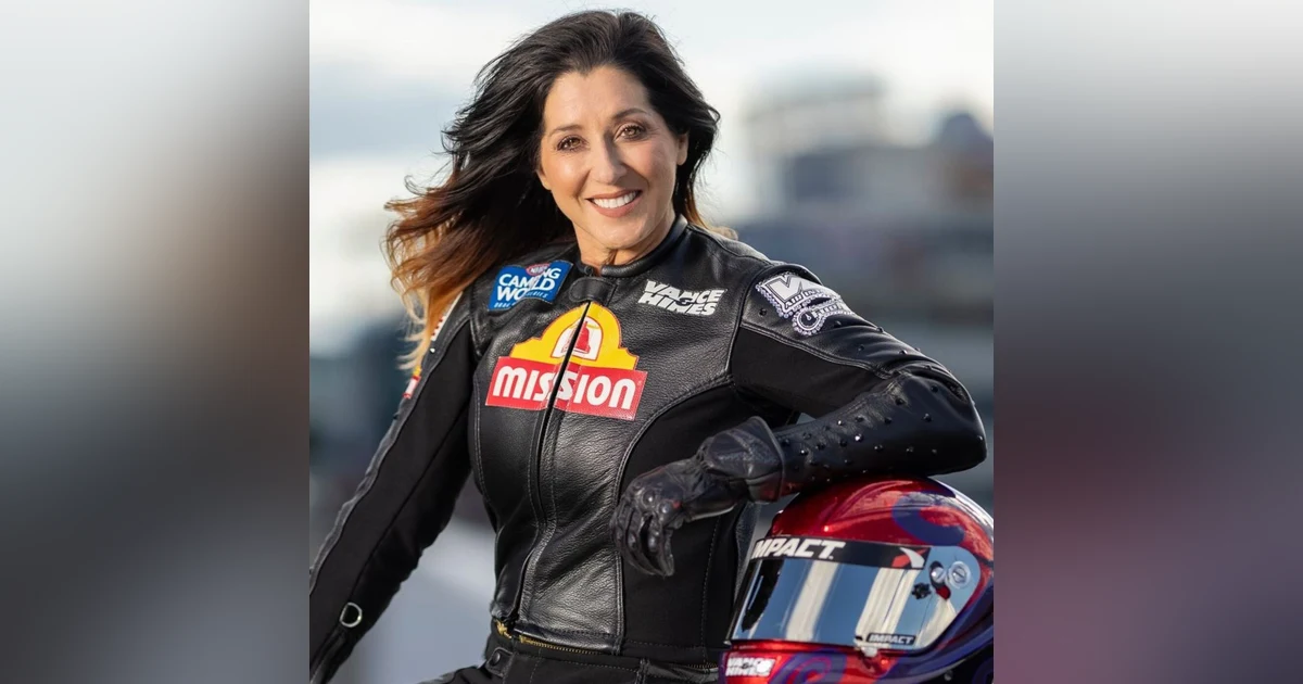 Angelle Sampey: A Deep Dive into the World of Drag Racing & the Too Fast, Too Tasty Challenge