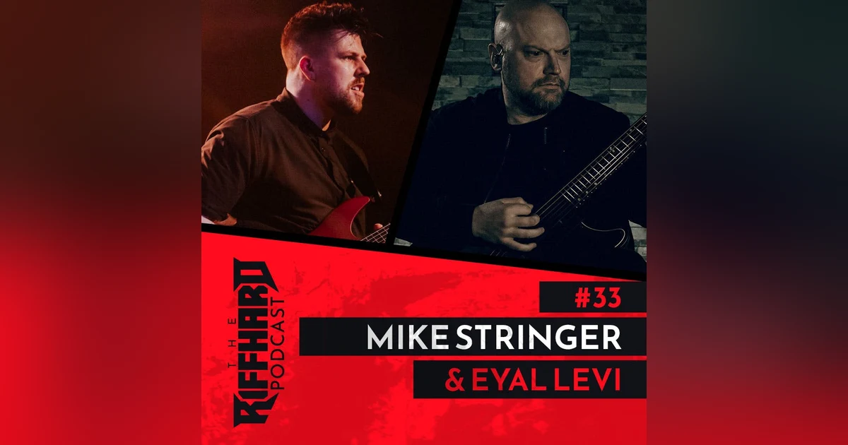 Mike Stringer (Spiritbox)